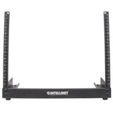 19" 2-Pfosten Desktop-Laborgestell, 12 HE Image 3