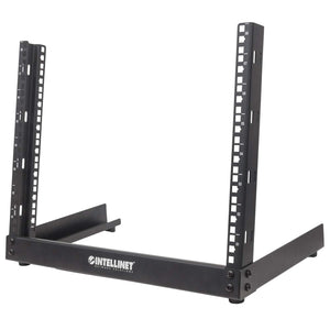 19" 2-Pfosten Desktop-Laborgestell, 8 HE Image 1
