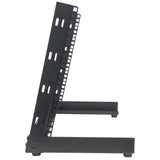 19" 2-Pfosten Desktop-Laborgestell, 8 HE Image 4