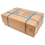 19" Wandverteiler mit Schwenkrahmen, 9 HE, 460 (H) x 540 (B) x 450 (T) mm, grau Packaging Image 2