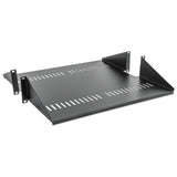 19" zweiseitiger Fachboden für Laborgestelle Image 2