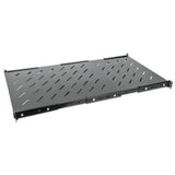19" Tiefenverstellbarer Fachboden Image 2