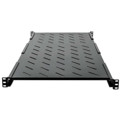 19" Tiefenverstellbarer Fachboden Image 4