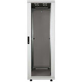19" Netzwerkschrank, 16 HE, 878 (H) x 600 (B) x 600 (T) mm, grau Image 3