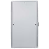 19" Serverschrank, 36 HE, 1766 (H) x 600 (B) x 1000 (T) mm, grau Image 4