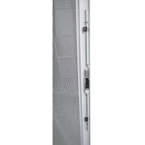 19" Serverschrank, 36 HE, 1766 (H) x 600 (B) x 1000 (T) mm, grau Image 7