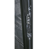 19" Serverschrank, 42 HE, 2033 (H) x 600 (B) x 1000 (T) mm, schwarz Image 7