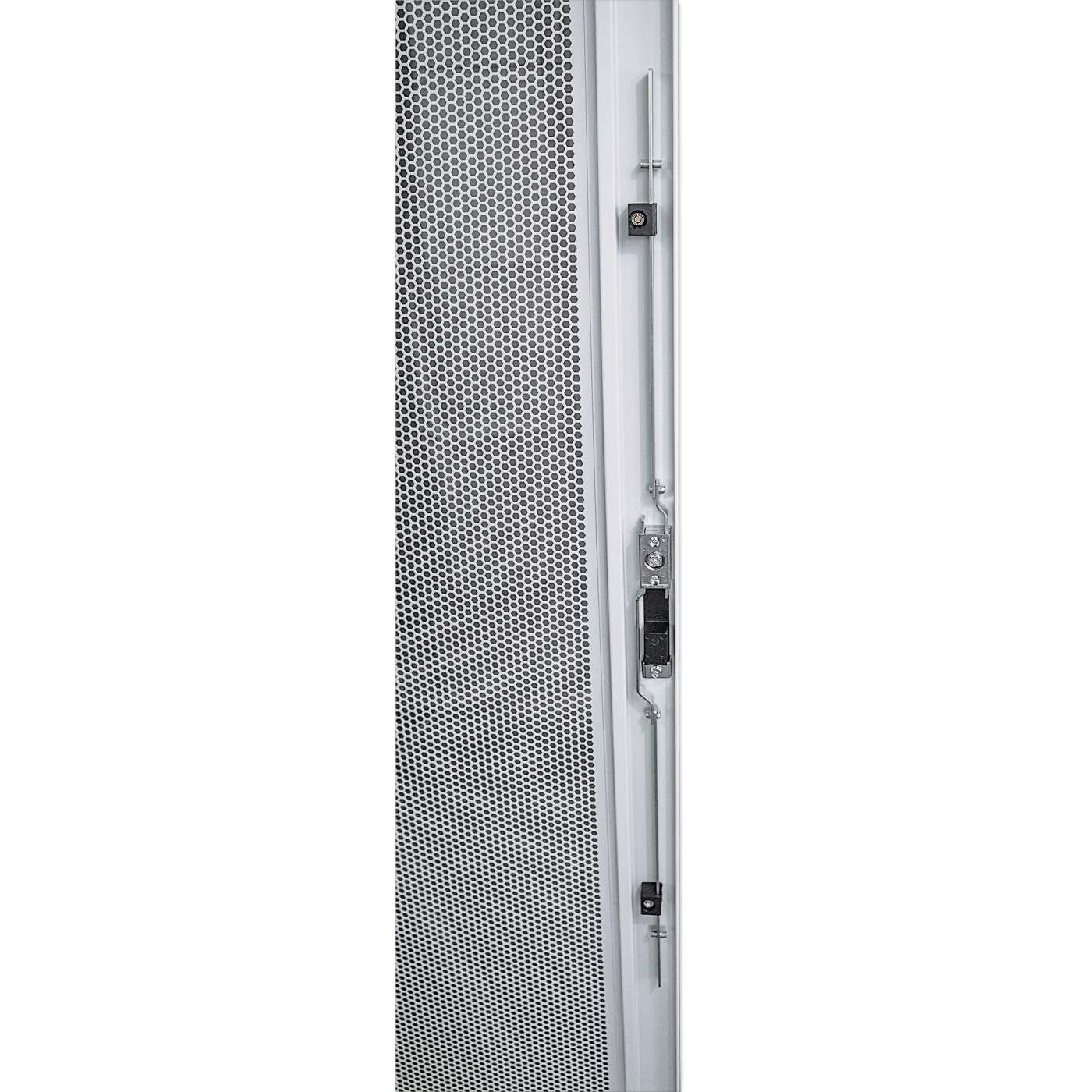 19" Serverschrank, 42 HE, 2033 (H) x 600 (B) x 1000 (T) mm, grau Image 7
