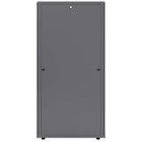 19" Serverschrank, 47 HE, 2250 (H) x 800 (B) x 1200 (T) mm, schwarz Image 4