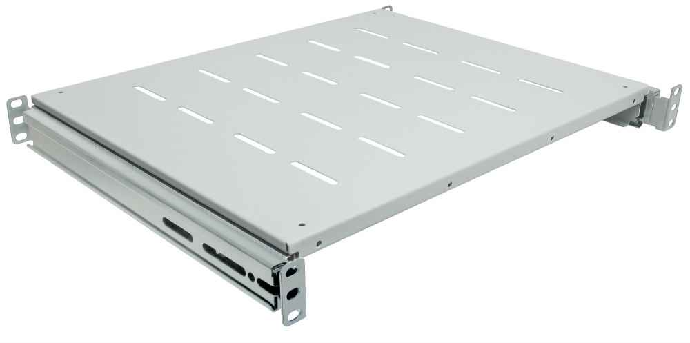 19" Ausziehbarer Fachboden Image 2