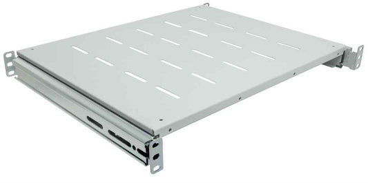 19" Ausziehbarer Fachboden Image 2