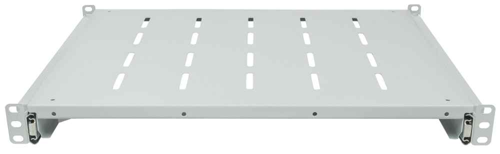 19" Ausziehbarer Fachboden Image 4