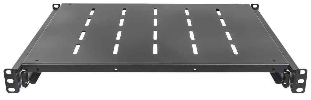 19" Ausziehbarer Fachboden Image 3