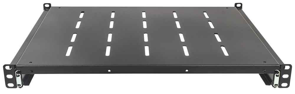 19" Ausziehbarer Fachboden Image 4