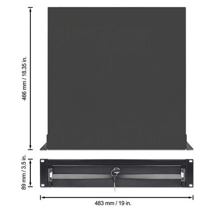 19" Schublade Image 6