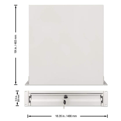 19" Schublade Image 6