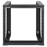 19" Laborgestell zur Wandmontage, 2 Tragschienen, 9 HE Image 3