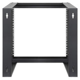 19" Laborgestell zur Wandmontage, 2 Tragschienen, 9 HE Image 5