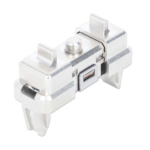 Clip zur werkzeuglosen Rackmontage, 1 HE, 12er-Pack Image 1