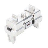 Clip zur werkzeuglosen Rackmontage, 1 HE, 12er-Pack Image 1
