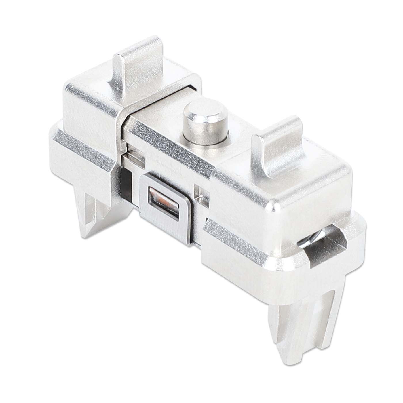 Clip zur werkzeuglosen Rackmontage, 1 HE, 12er-Pack Image 3