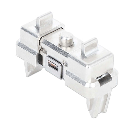 Clip zur werkzeuglosen Rackmontage, 1 HE, 12er-Pack Image 3