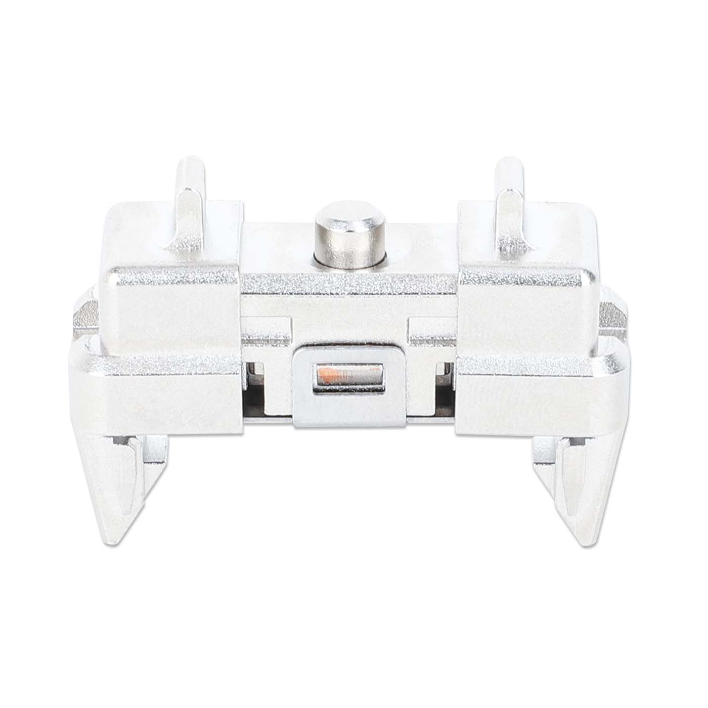 Clip zur werkzeuglosen Rackmontage, 1 HE, 12er-Pack Image 4