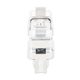 Clip zur werkzeuglosen Rackmontage, 1 HE, 12er-Pack Image 5