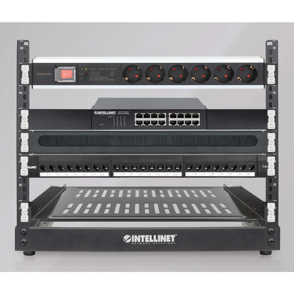 Clip zur werkzeuglosen Rackmontage, 1 HE, 12er-Pack Image 7