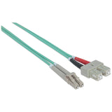 Glasfaser LWL-Anschlusskabel, Duplex, Multimode Image 3