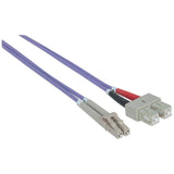 Glasfaser LWL-Anschlusskabel, Duplex, Multimode Image 3