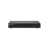 2-Port DisplayPort Dual-Monitor KVM-Switch 4K@60Hz Image 2