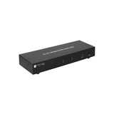 2-Port DisplayPort Dual-Monitor KVM-Switch 4K@60Hz Image 4