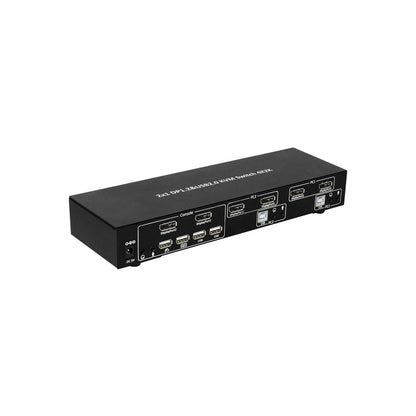 2-Port DisplayPort Dual-Monitor KVM-Switch 4K@60Hz Image 5