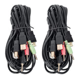 2-Port DisplayPort KVM-Switch Image 8