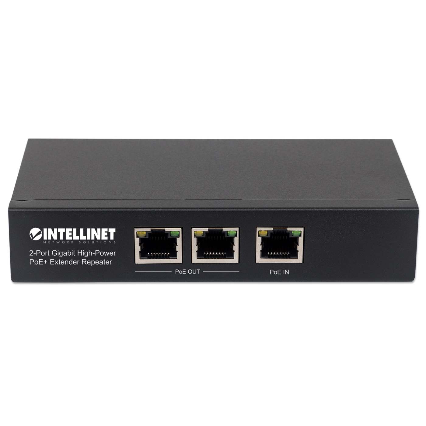 2-Port Gigabit High-Power PoE+ Extender Image 4