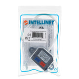 2-Port Cat5e-Anschlussteiler, doppelt geschirmt Packaging Image 2