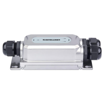 2-Port Outdoor Gigabit PoE++ Extender mit Vandalismusschutz Image 4