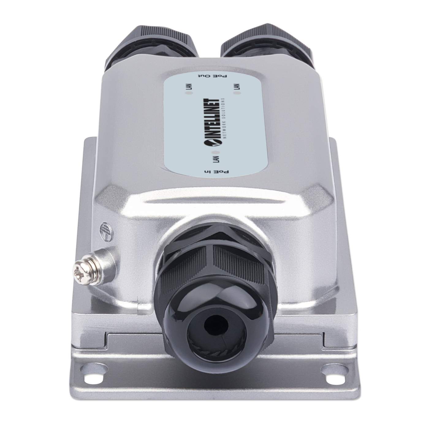 2-Port Outdoor Gigabit PoE++ Extender mit Vandalismusschutz Image 6