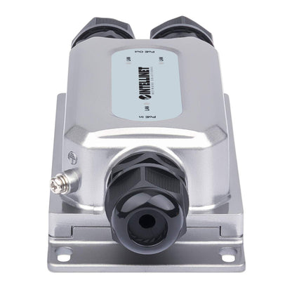 2-Port Outdoor Gigabit PoE++ Extender mit Vandalismusschutz Image 6