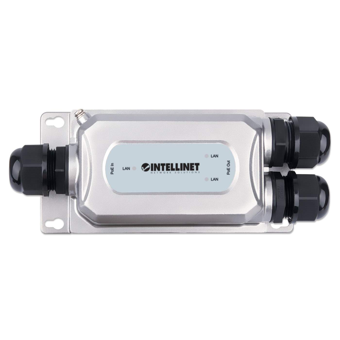 2-Port Outdoor Gigabit PoE++ Extender mit Vandalismusschutz Image 7
