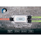 2-Port Outdoor Gigabit PoE++ Extender mit Vandalismusschutz Image 9