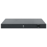 24-Port Gigabit Ethernet PoE+ Web-Managed Switch mit 4 Gigabit Kombo-Base-T/SFP-Ports Image 5