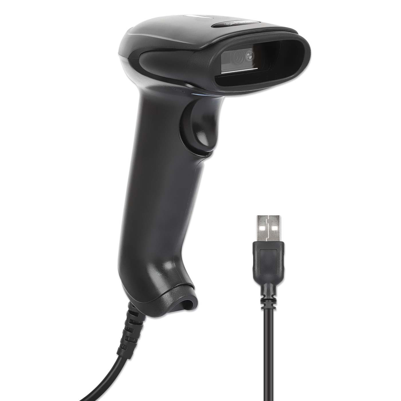 2D LED-Barcodescanner Image 3