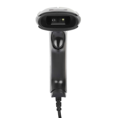 2D LED-Barcodescanner Image 4