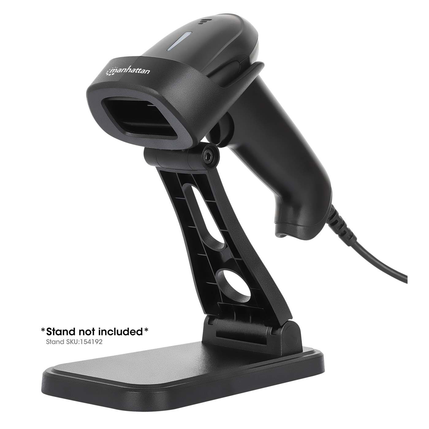 2D LED-Barcodescanner Image 7
