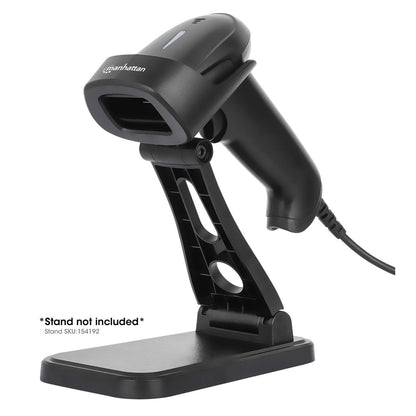 2D LED-Barcodescanner Image 7