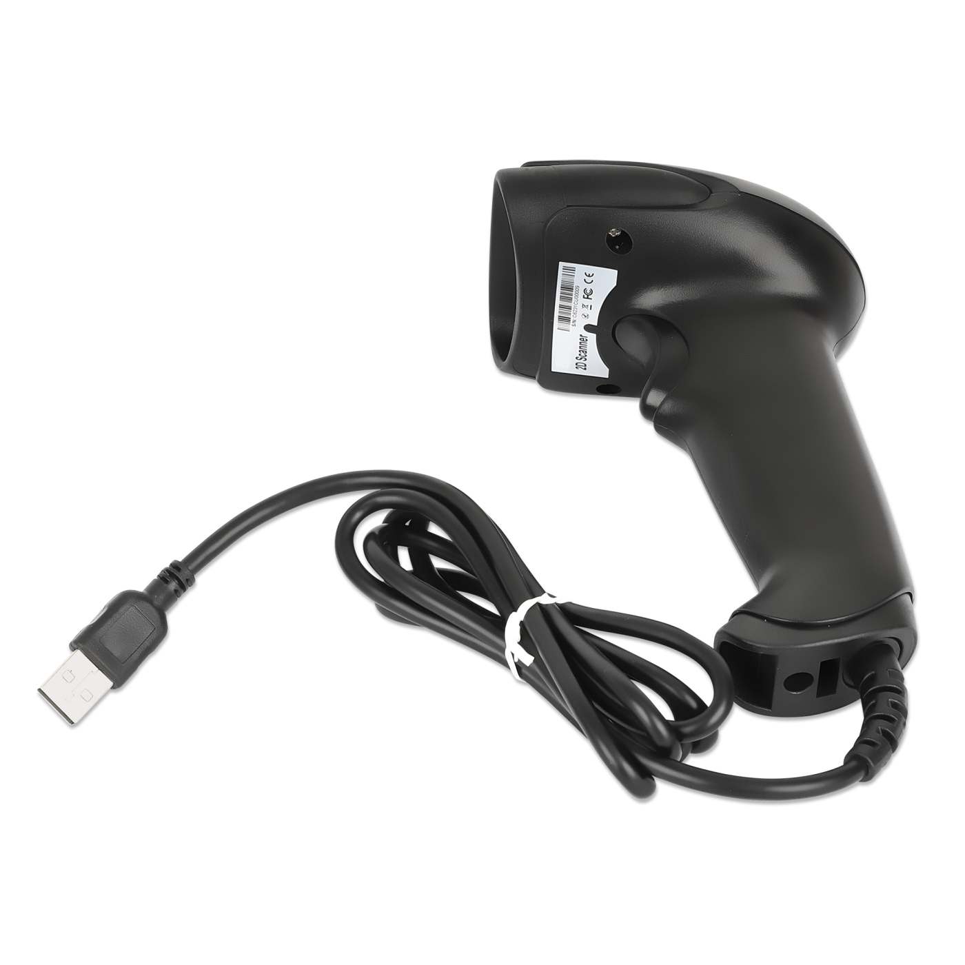 2D LED-Barcodescanner Image 8