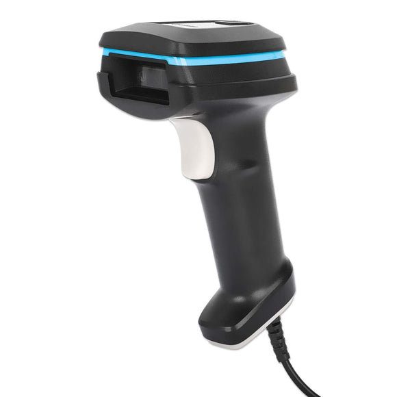 2D Long Range LED-Barcodescanner Image 1