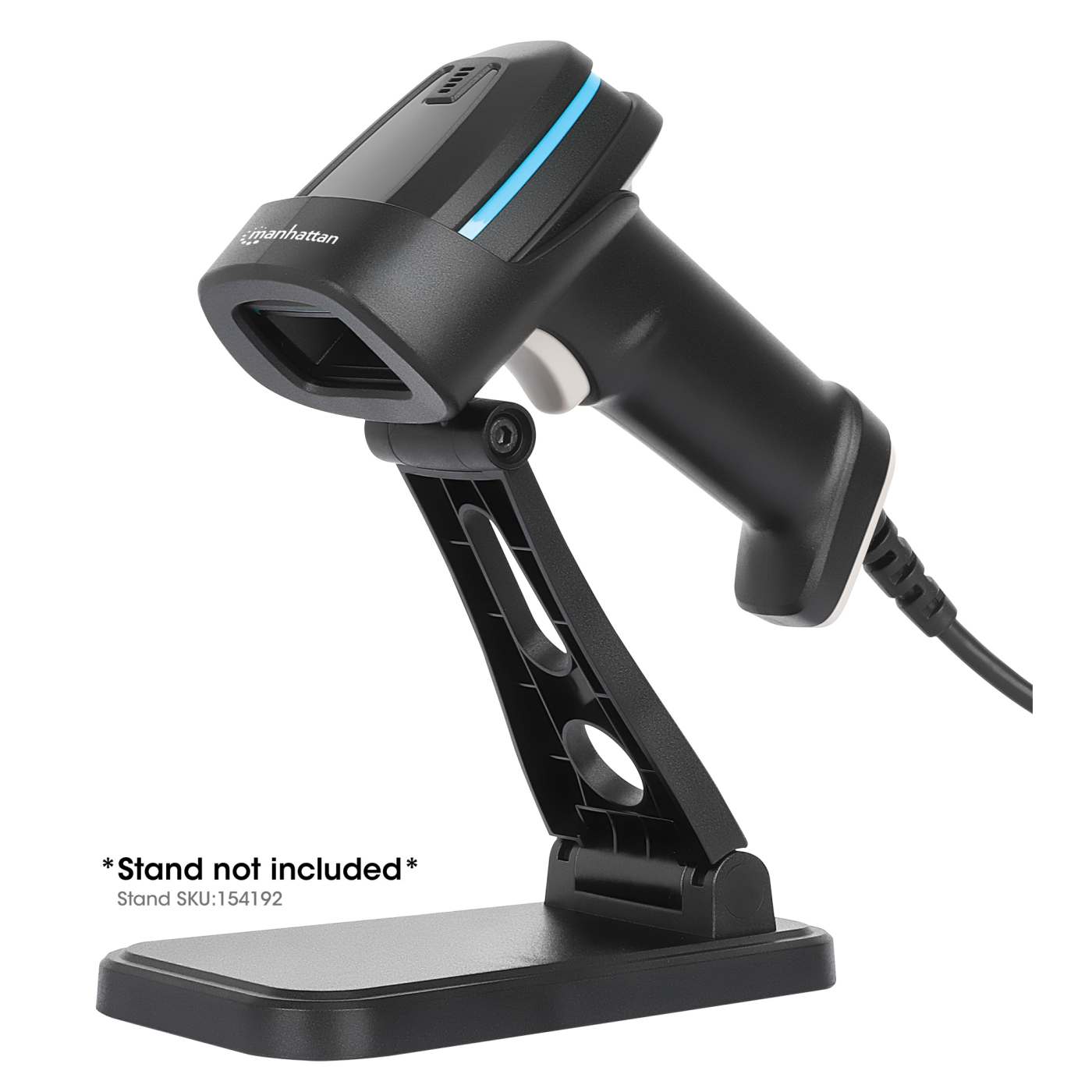 2D Long Range LED-Barcodescanner Image 7
